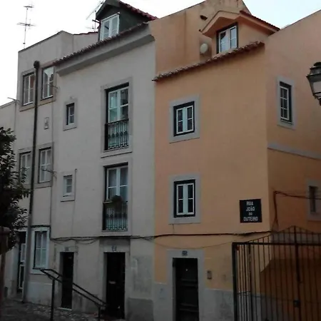 To+1 Dowtown Apartment Lisbon